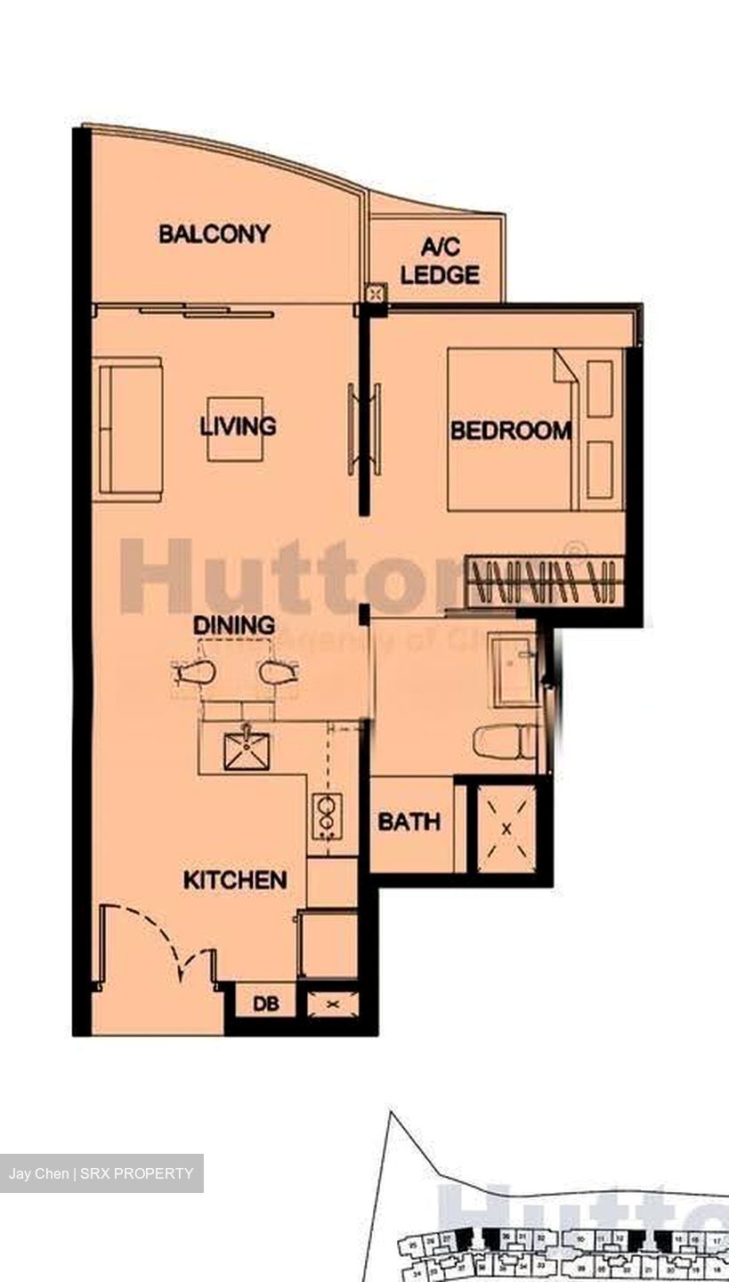 Kingsford . Hillview Peak (D23), Condominium #612618111